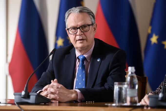 Javni predstavitvi kandidatov za mesti sodnikov na Splošnem sodišču Evropske unije v Luksemburgu - dr. Pavliha